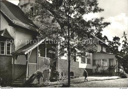 Neuglobsow Ferienheim Haus Stechlin