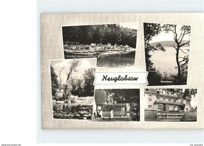 Neuglobsow Neuglobsow