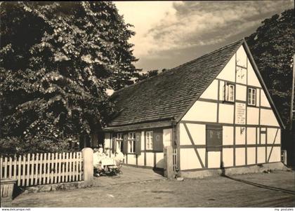 Neuglobsow Theodor-Fontane-Haus