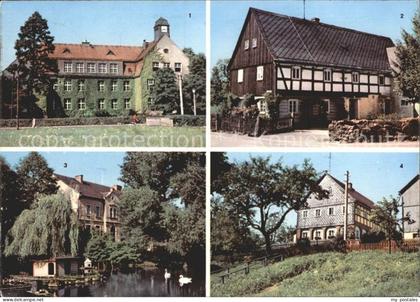 Neukirch Lausitz Lessingschule Schwanenteich