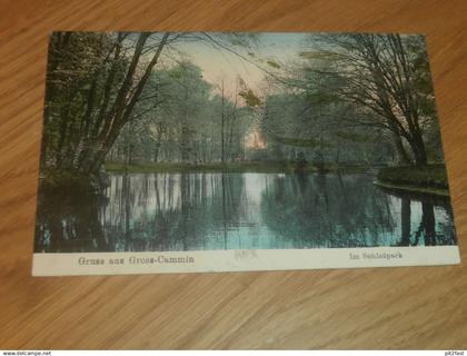 alte AK - Gross Cammin / Kamień Wielki , 1913 , Lebus , b. Küstrin Ansichtskarte