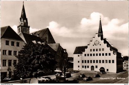 CPA Neumarkt i. d. Oberpfalz - Rathaus GERMANY (1031149)