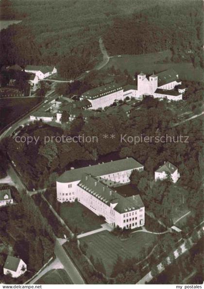 NEUMARKT  Oberpfalz Bayern Kloster St Josef mit Haus St Marien und St Wendelin F