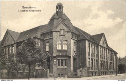 Neumünster - Knaben Mittelschule