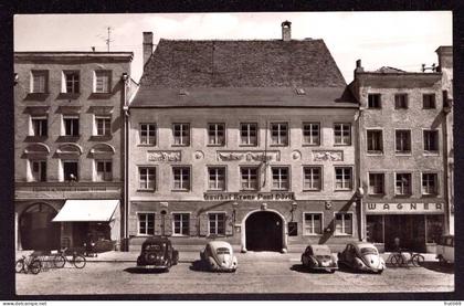 AK 200926 GERMANY - Neuötting a. Inn - Gasthof zur Krone