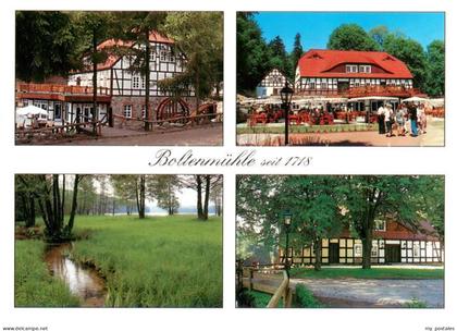 Guehlen Glienicke Boltenmuehle in der Ruppiner Schweiz
