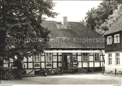 Guehlen Glienicke Konsum Gaststaette Boltenmuehle