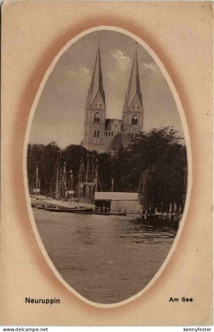 Neuruppin - Am See