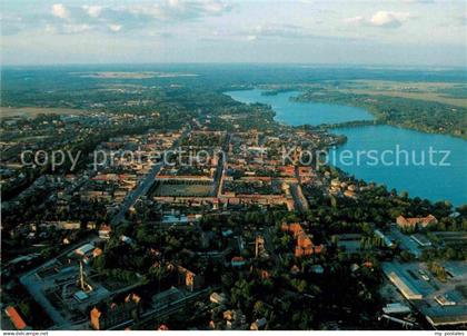 Neuruppin Fliegeraufnahme
