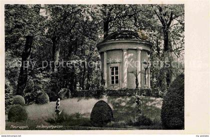 Neuruppin Im Tempelgarten
