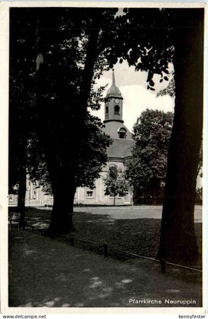 Pfarrkirche Neuruppin
