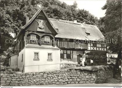 Spremberg-Neusalza Reiterhaus