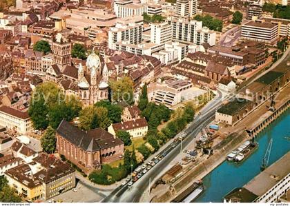 Neuss Fliegeraufnahme