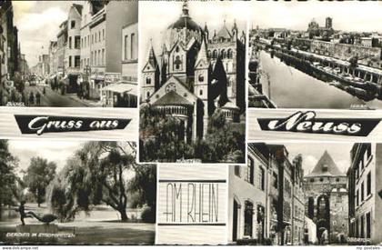 Neuss  x 1962