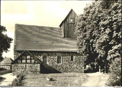 Kampehl bei Neustadt Dosse Kirche