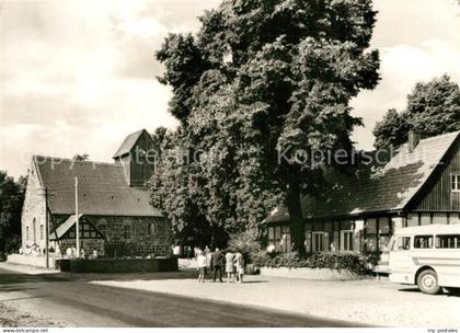 Neustadt Dosse Kampehl 700 j?hrige Wehrkirche