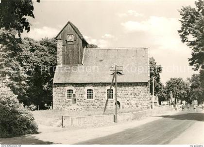 Neustadt Dosse Wehrkirche