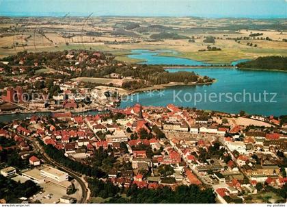 Neustadt Holstein Fliegeraufnahme