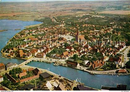 Neustadt Holstein Fliegeraufnahme