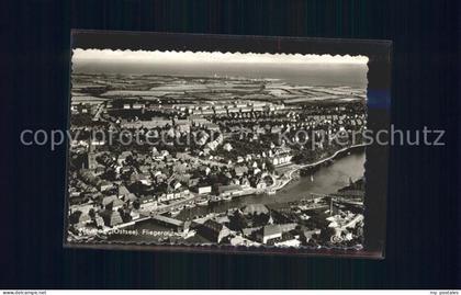 Neustadt Holstein Fliegeraufnahme