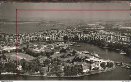 Neustadt Holstein Fliegeraufnahme