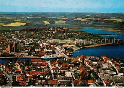 Neustadt Holstein Fliegeraufnahme