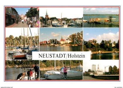 Neustadt Holstein Hafen