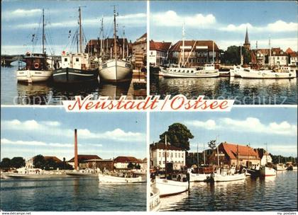 Neustadt Holstein Hafenansichten