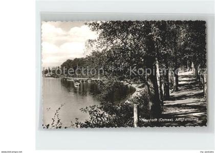 Neustadt Holstein Jungfernstieg