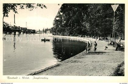 Neustadt Holstein Jungfernstieg