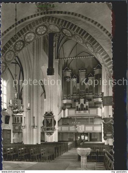 Neustadt Holstein Stadtkirche