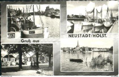 Neustadt Holstein  x 1962