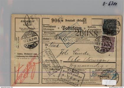 50326888 - Neustadt an der Orla