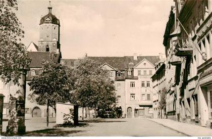 Neustadt Orla Markt
