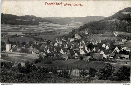 Eschenbach Fränkische Schweiz