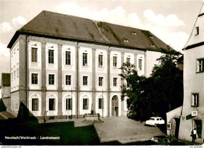Neustadt Waldnaab Landratsamt