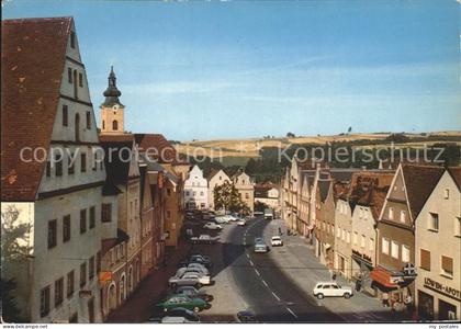 Neustadt Waldnaab Strassenpartie