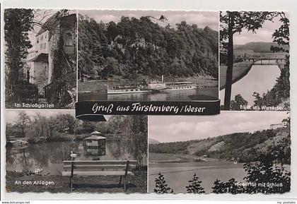 Fuerstenberg Mecklenburg Fuerstenberg