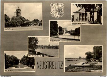 Neustrelitz, div. Bilder