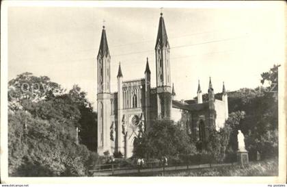 Neustrelitz Kirche