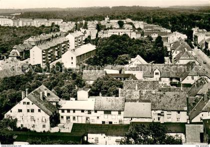 Neustrelitz Mecklenburg-Vorpommern Panorama