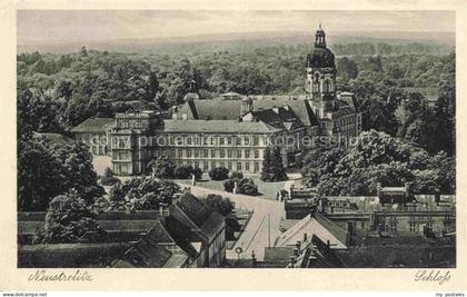 Neustrelitz Mecklenburg-Vorpommern Schloss
