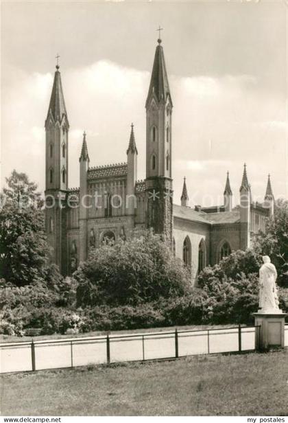Neustrelitz Mecklenburg-Vorpommern Schlosskirche