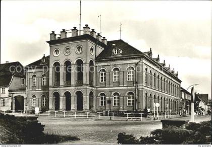 Neustrelitz Rathaus
