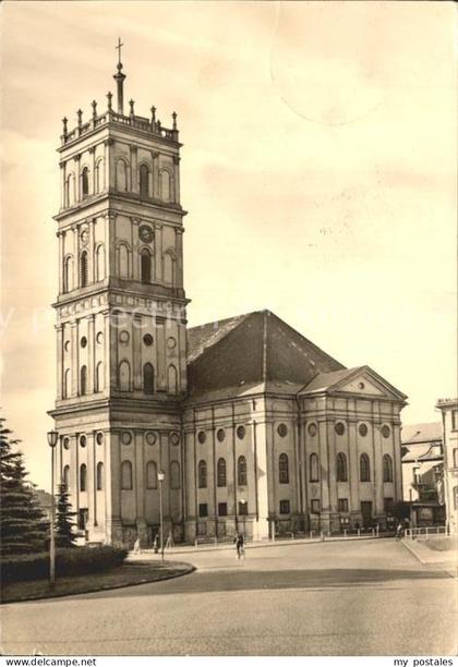 Neustrelitz Stadtkirche