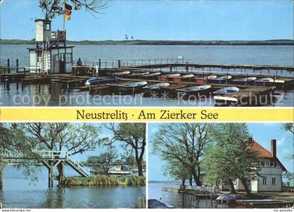 Neustrelitz Zierker See