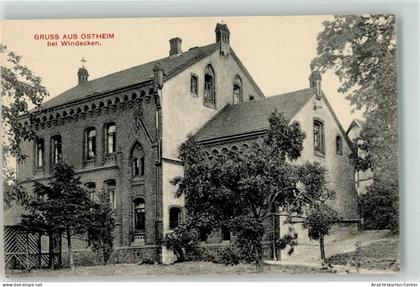 13468704 - Ostheim , Kr Hanau