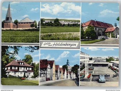 50895866 - Heldenbergen