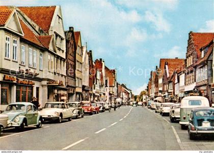 Nienburg Weser Langestrasse