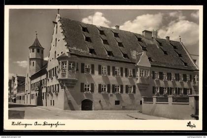 AK Nördlingen, Am Bürgerheim